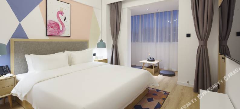 郑州富巢酒店(黄河科技学院店)图片