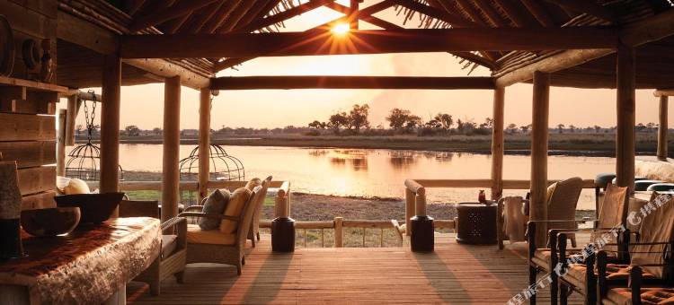 鹰岛山林小屋 - Belmond(Eagle Island Lodge, a Belmond Safari)图片
