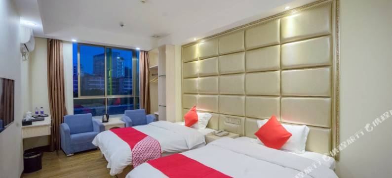 新丰江景假日酒店图片