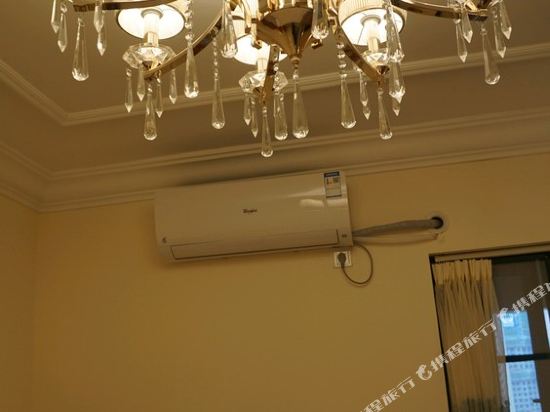 眉山游怡部落何姐公寓（莲花村分店）