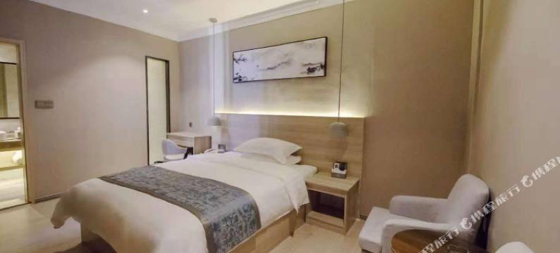 上饶和平时尚酒店图片