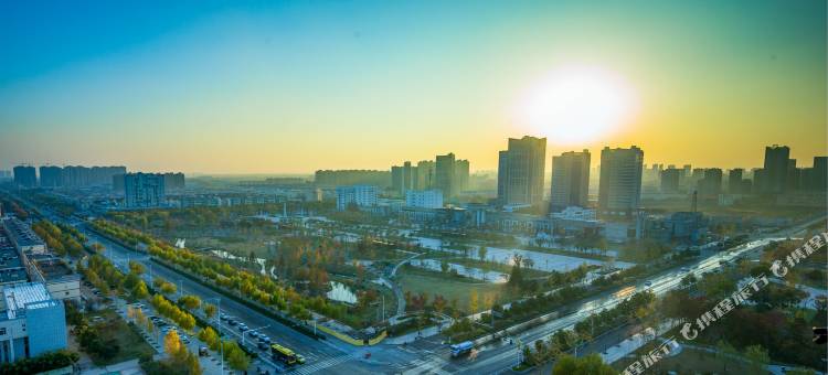 宿迁江山大酒店图片