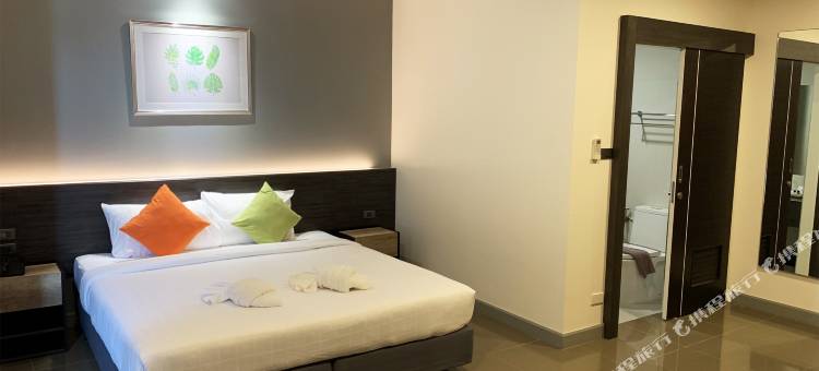 合艾三叶草酒店(Clover Hotel Hatyai)图片