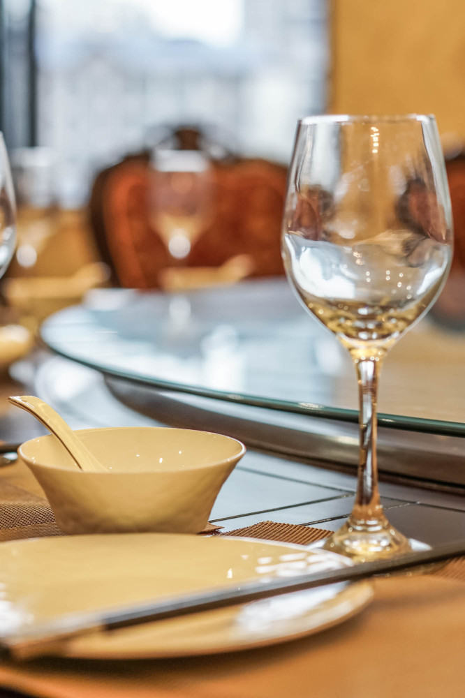 Gongxin Hotel Over view