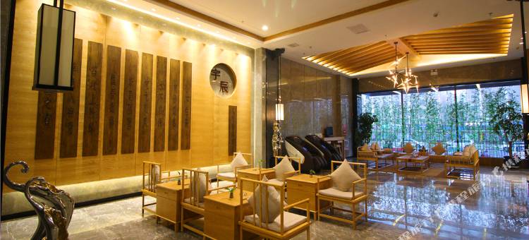 宇辰精品酒店(张掖国家湿地公园店)图片