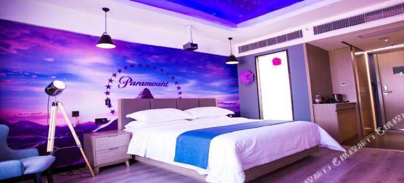 宜都熙悦阳光酒店图片