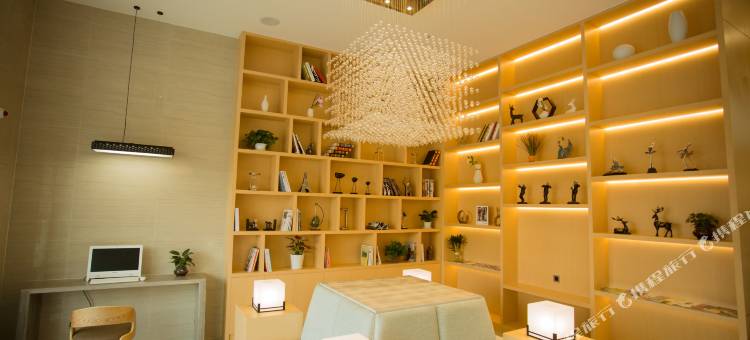 格林豪泰智选酒店(济南融创乐园唐冶店)图片