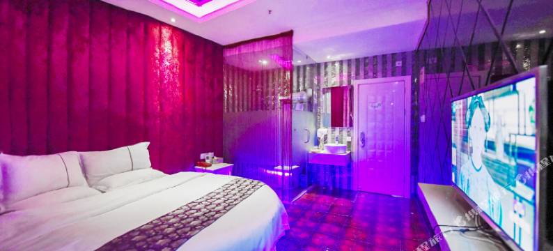 铂顿酒店(上海松江九亭地铁站店)图片