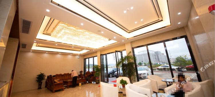 河源希悦莱酒店(高铁东站店)图片