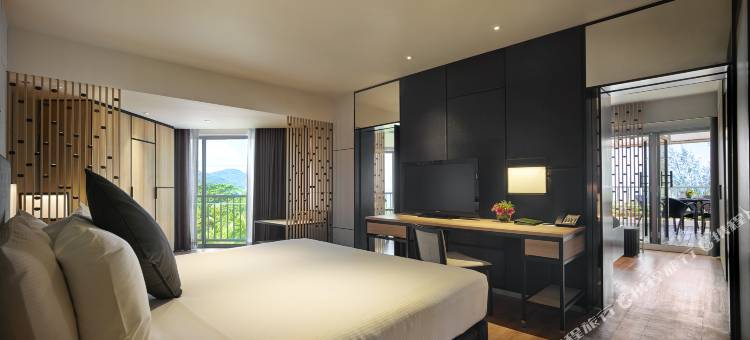 槟城宾乐雅饭店(PARKROYAL Penang Resort)图片