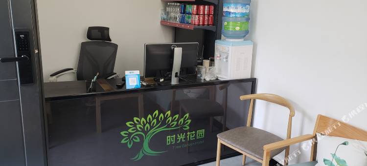 宝鸡时光花园民宿图片