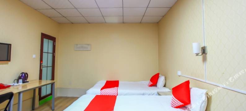 济南城南宾馆图片