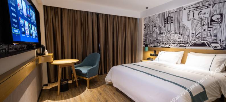 旺泰便捷酒店(恩平金沙广场店)图片