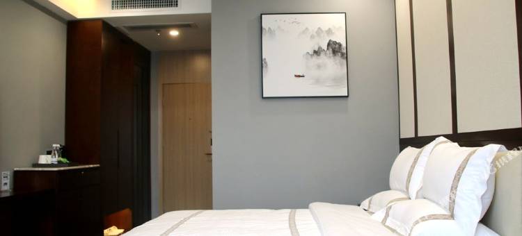 福泉万家悦酒店图片