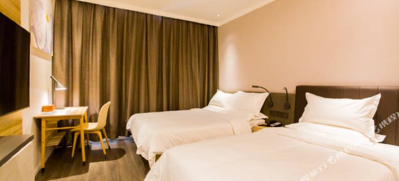 汉庭优佳酒店(通化万达广场店)图片