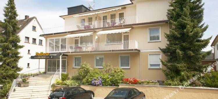 贝尔维尤酒店(Bellevue)图片