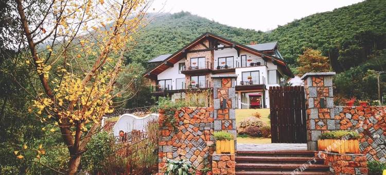 Home Soon·莫干山花木深霍比特小屋图片