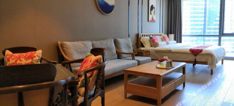 金鸡湖时尚生活酒店式公寓图片