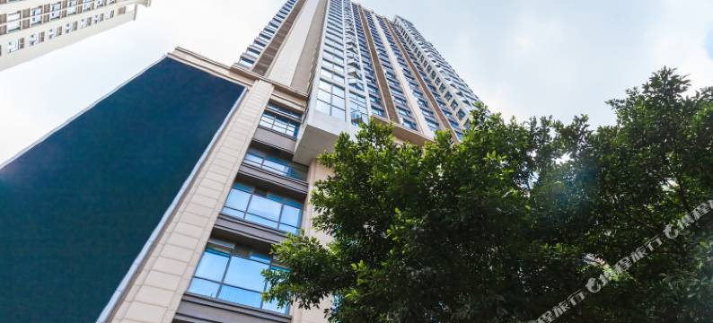 广州沃家国际公寓图片