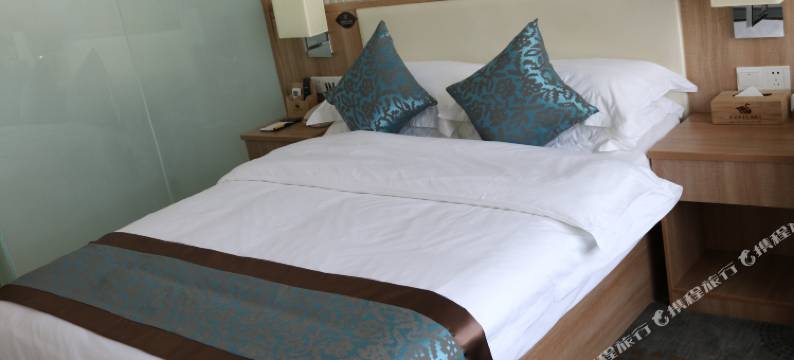 江阴华悦酒店(江阴高铁站店)图片