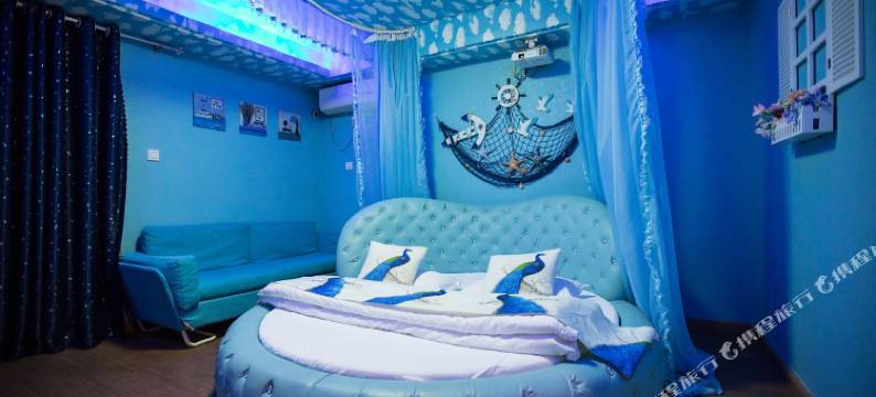 爱忆影视主题公寓(唐山万达广场店)图片