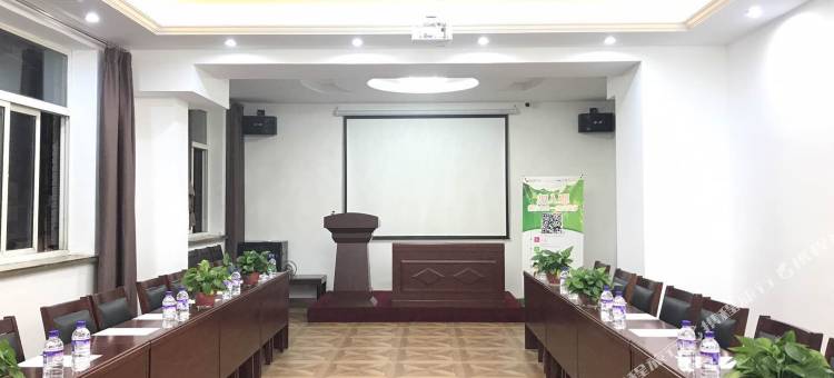 格林豪泰智选酒店(太原山大一院省委店)图片