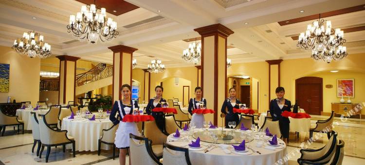 舟山璞缇海酒店(朱家尖南沙店)图片