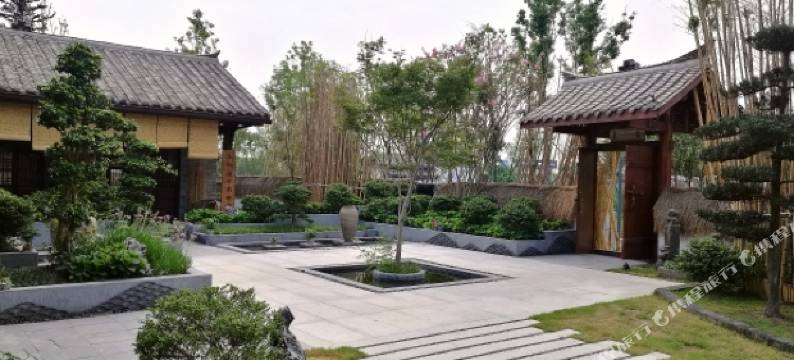 成都木鱼原舍酒店图片