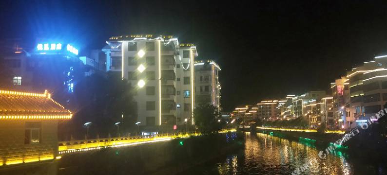 桂东优觅酒店图片