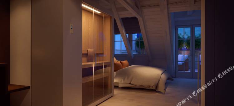 宝石(Le Bijou MH6 Jacuzzi Penthouse at Muensterhof / Paradeplatz)图片