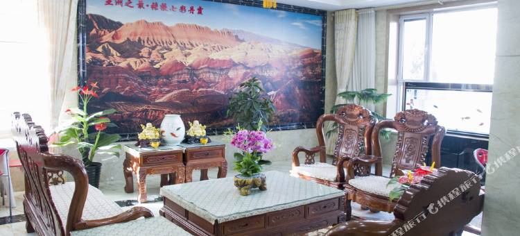 张掖万顺宾馆图片