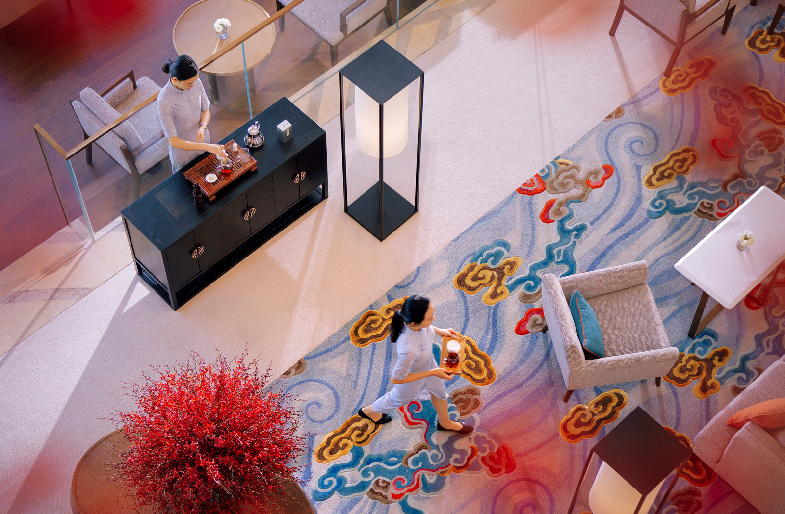 Suning Galaxy International Hotel Zhenjiang Over view