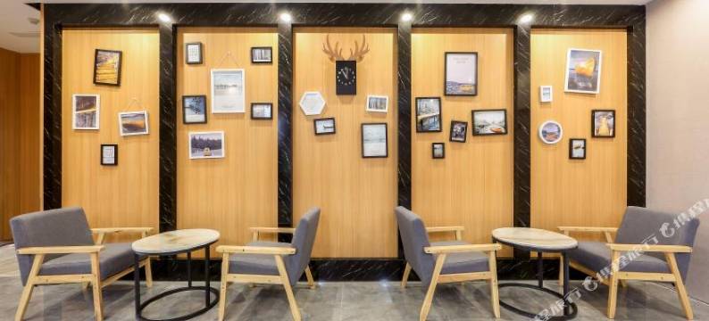 希顿华庭酒店(人民广场文理学院店)图片