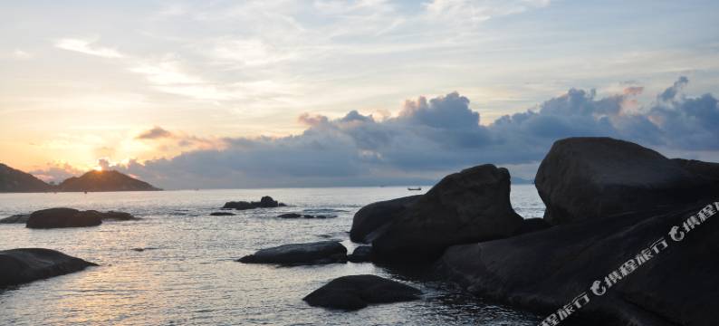 江门台山浪琴湾度假村图片