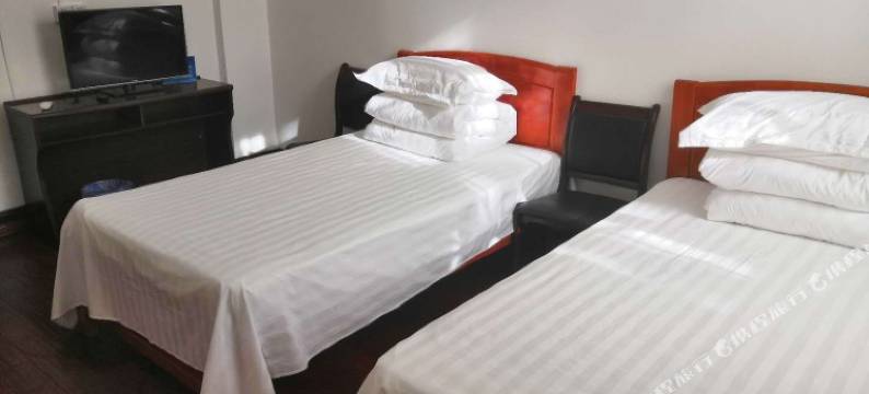 北京中铁四局招待所图片