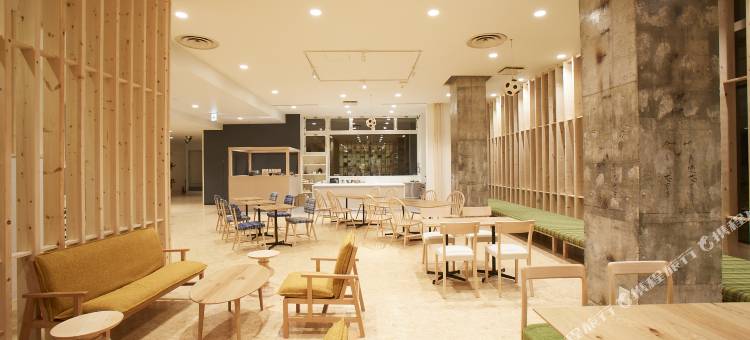 汤守温泉青年旅舍(YUMORI ONSEN HOSTEL)图片