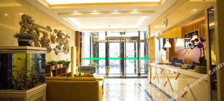 Q加·天成宾馆(秦皇岛山海关店)图片