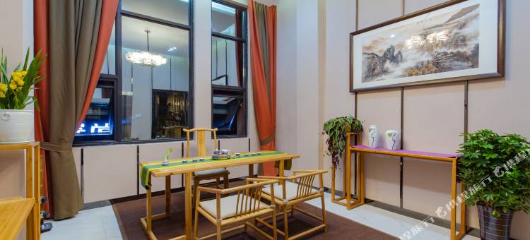 家蕴﹒尚客优精选酒店(简阳旭海时代广场店)图片