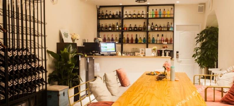 GRIT HOUSE沙砾民宿图片