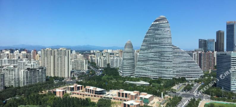 旁客酒店(望京SOHO阜通地铁站店)图片