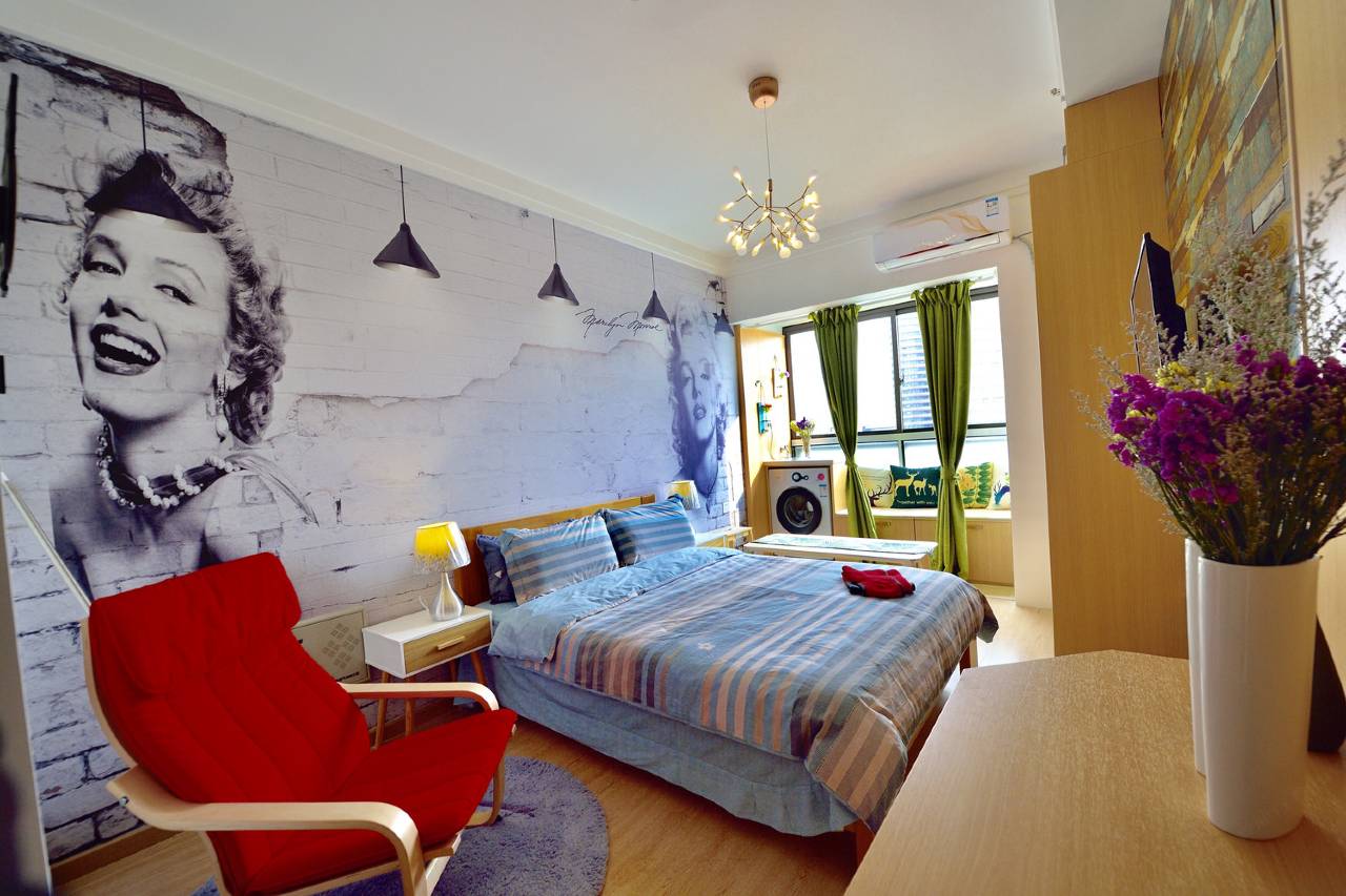 上海Doris啾啾啾酒店式公寓