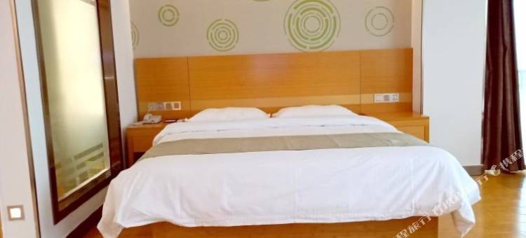 格林豪泰酒店(阜阳高铁站技师学院店)图片