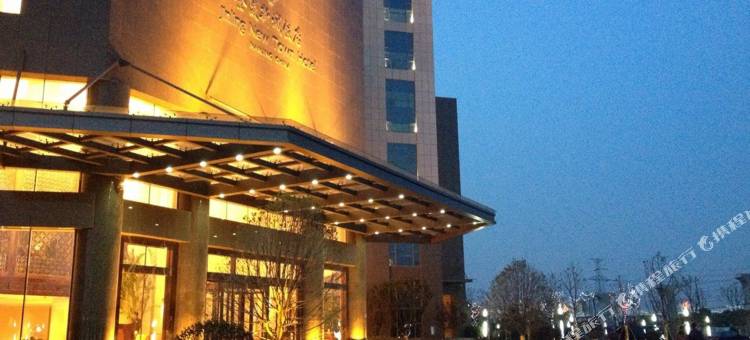 南京金陵新城饭店图片