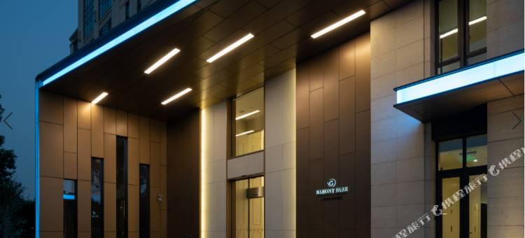 上海恩然邦臣酒店图片