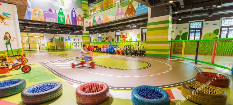 古北水镇十三妹女子温泉酒店图片