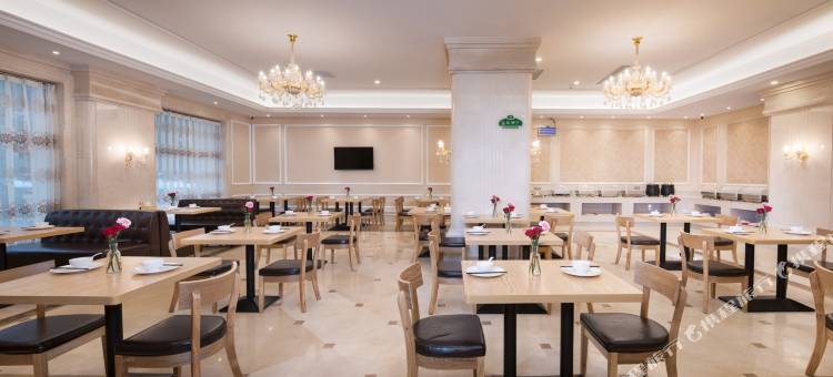 维也纳国际酒店(杭州临平高铁南站店)图片