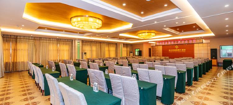 宜昌峡州银海丽景大酒店图片