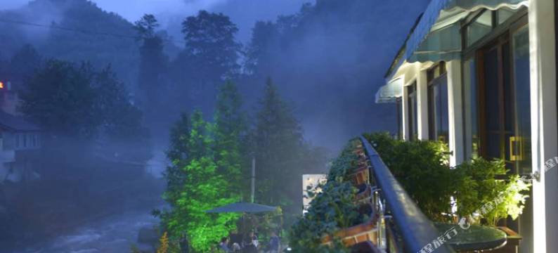 西岭雪山原山民宿图片