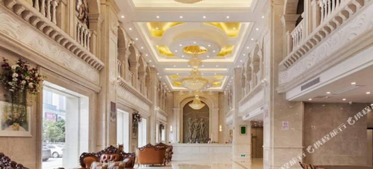 维也纳国际酒店(金坛南环二路吾悦广场店)图片