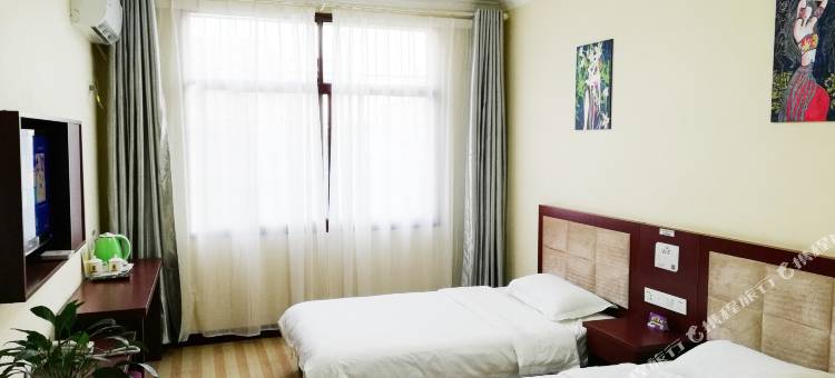 速玖酒店(西双版纳万达店)图片